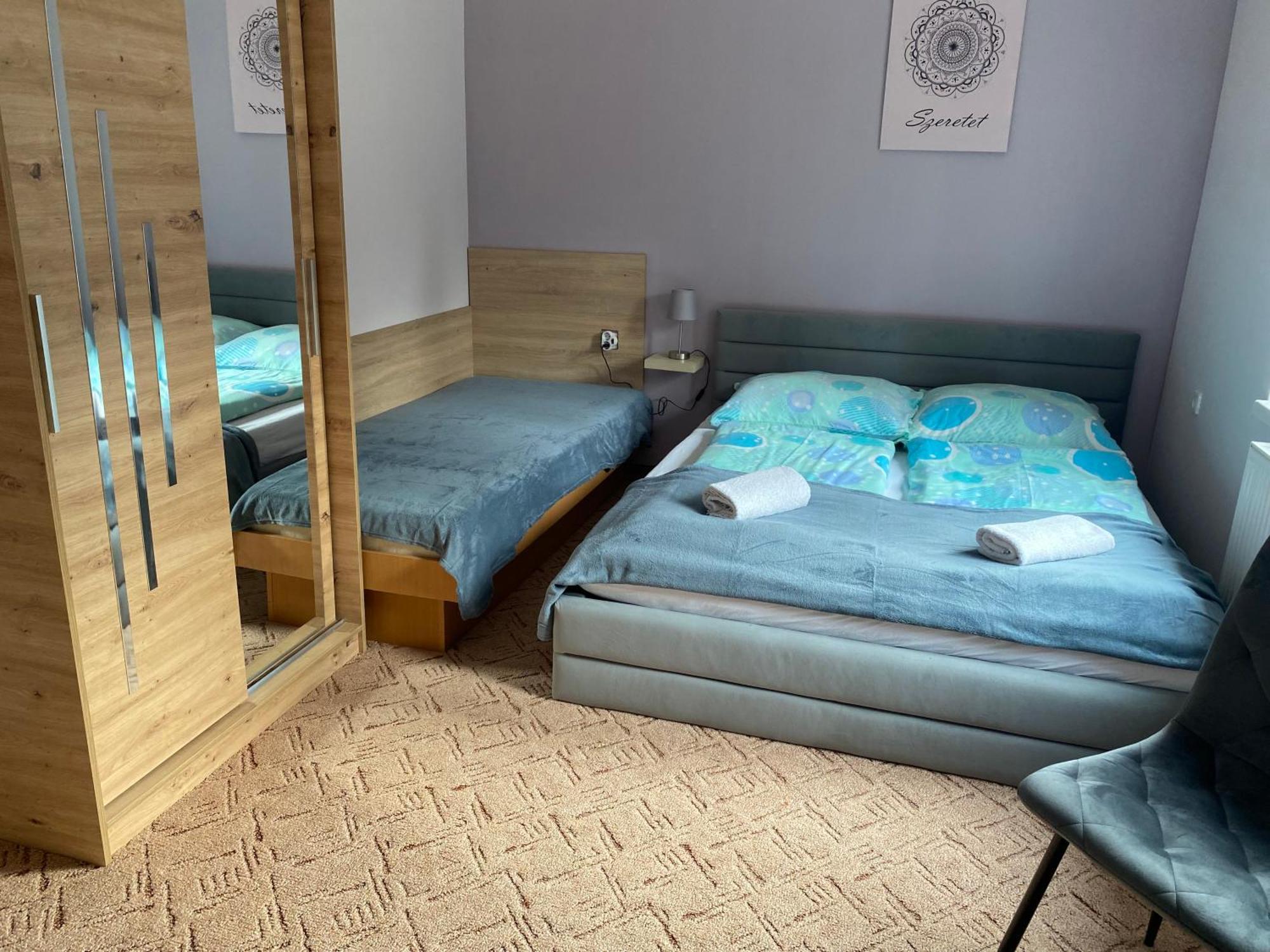 Bakonyi Mandala Haz Appartement Bakonybél