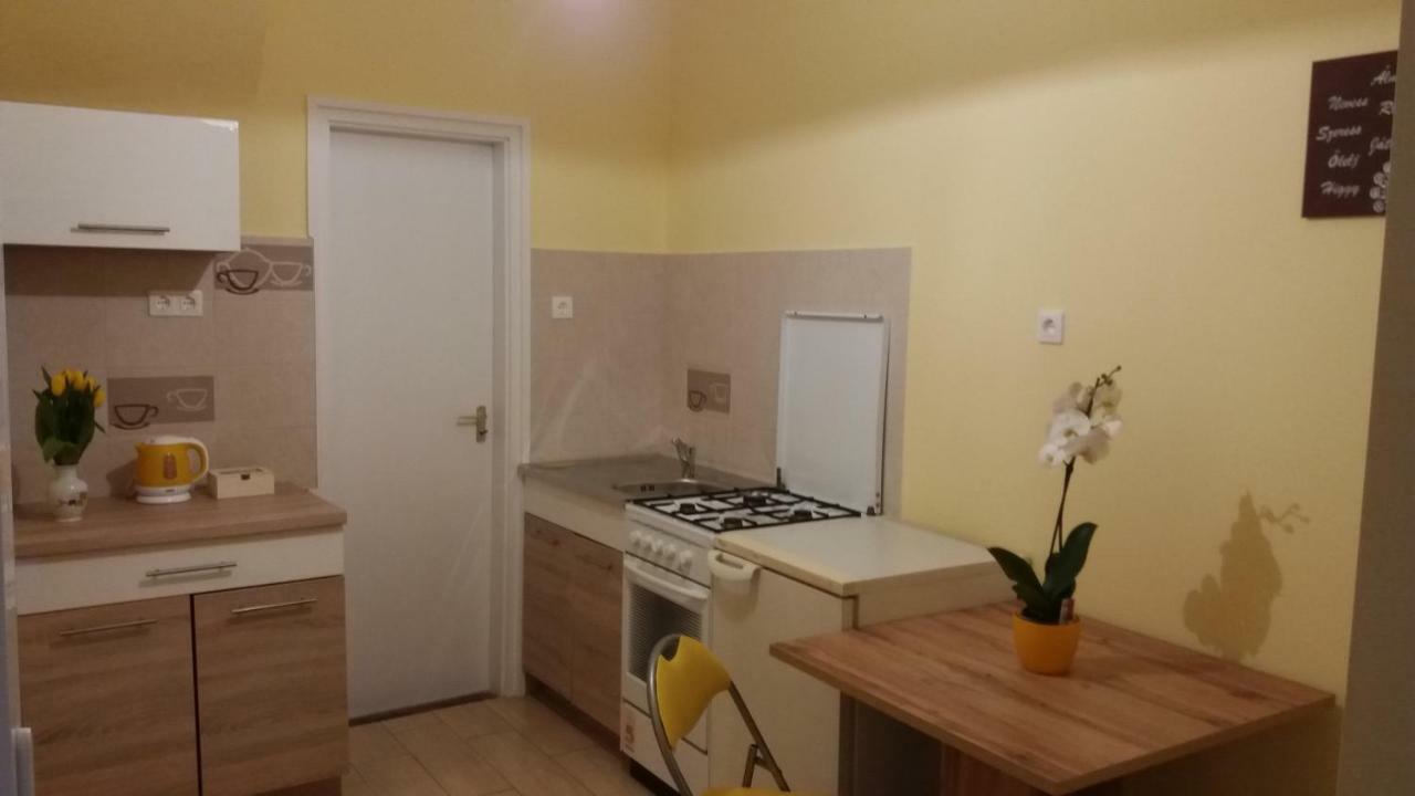 Bakonyi Mandala Haz Appartement *