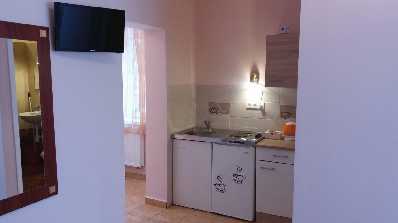 Appartement Bakonyi Mandala Haz *