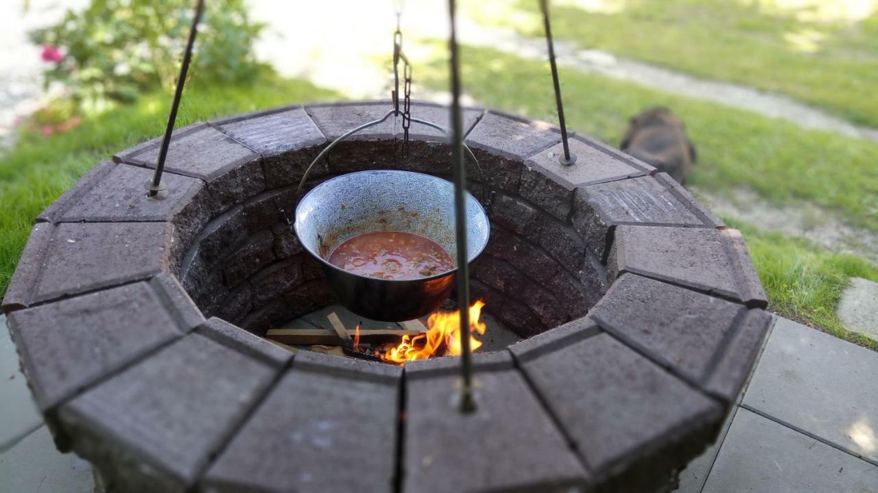 Bakonyi Mandala Haz Appartement *